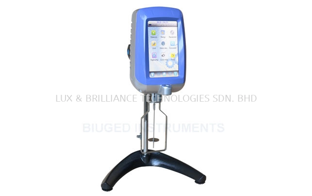 Programmable Touch-screen Viscometer（Rheometer）