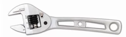 AUTO-RELEASE ADJUSTABLE WRENCH W27AR
