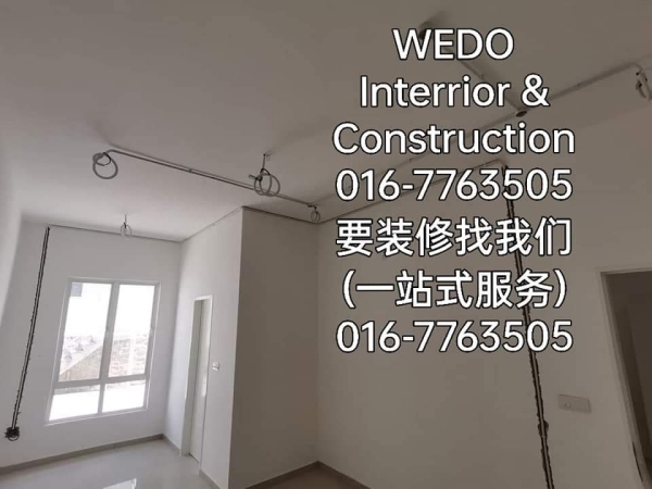  WEDO DESIGN & BUILD SDN BHD Negeri Sembilan, Port Dickson, Malaysia Service | TKC Painting Seremban Negeri Sembilan