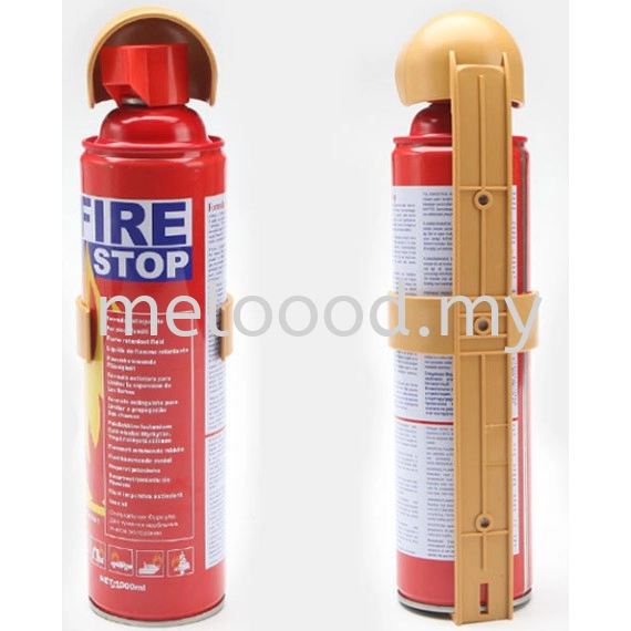 Fire Extinguisher Fire Stop Foam Home Emergency Life (500mL and 1000mL)