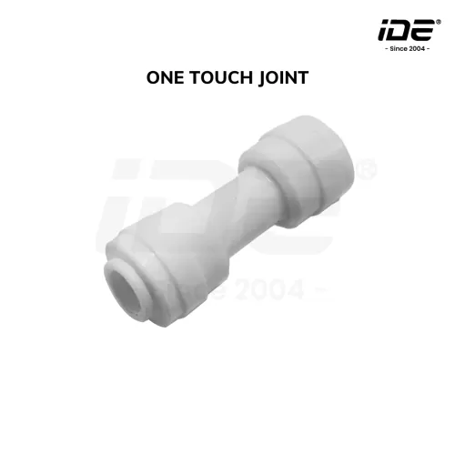 Connector I One Touch Joint