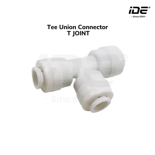 Male Tee / Tee Union Connector - T JOINT