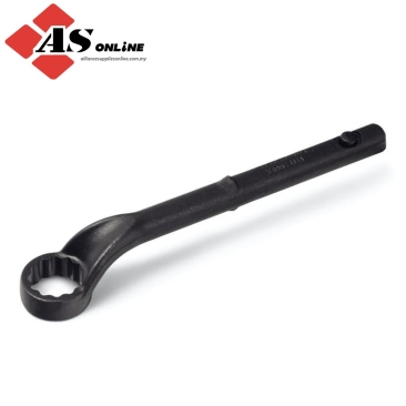 SNAP-ON 1-1/4" 12-Point SAE Flank Drive Heavy-Duty Offset Box Tubular Wrench / Model: X400C