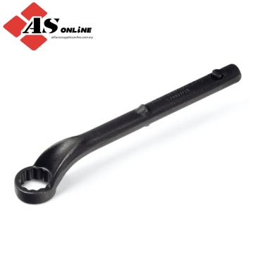 SNAP-ON 1-1/16" 12-Point SAE Flank Drive Heavy-Duty Offset Box Tubular Wrench / Model: X340B