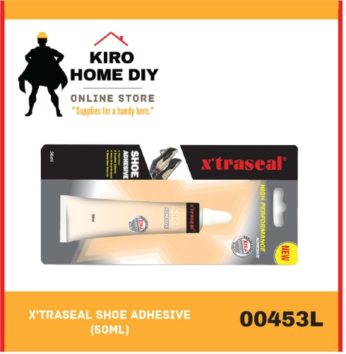 X'traseal Shoe Adhesive (50ml) - 00453L