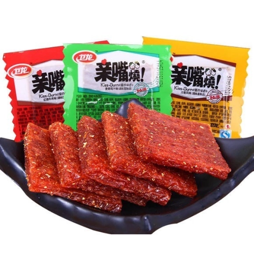 Weilong Spicy Snacks