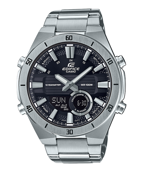 ERA-110D-1A Edifice Analog Men Watches Malaysia, Perlis Supplier, Suppliers, Supply, Supplies | Supreme Classic Sdn Bhd