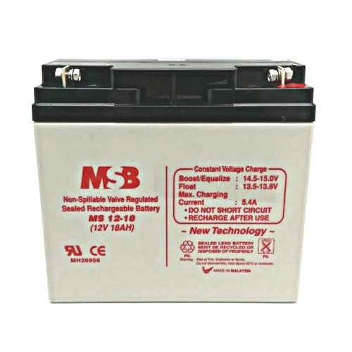 12V 18AH Battery