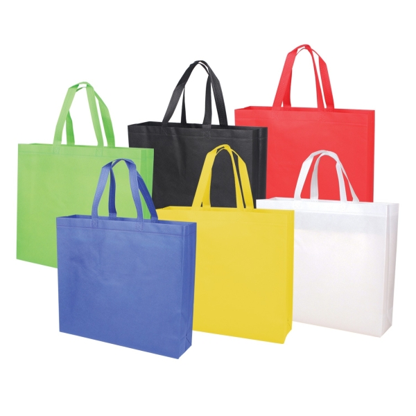WB 5712 Non Woven Bag (Ultrasonic) Non Woven Bag Bag Series Malaysia, Melaka, Selangor, Kuala Lumpur (KL), Johor Bahru (JB), Singapore Supplier, Manufacturer, Wholesaler, Supply | ALLAN D'LIOUS MARKETING (MALAYSIA) SDN. BHD.