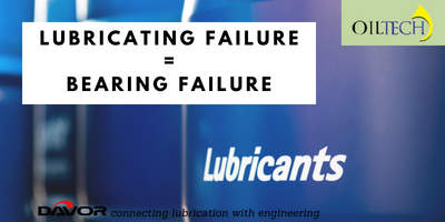 Lubricating Failure