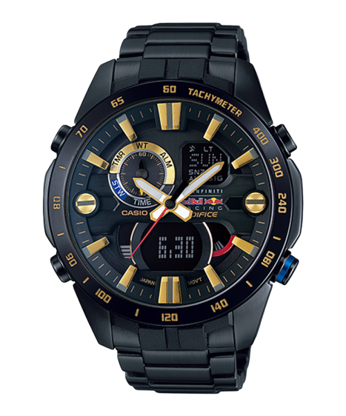 ERA-201RBK-1A Edifice Analog Men Watches Malaysia, Perlis Supplier, Suppliers, Supply, Supplies | Supreme Classic Sdn Bhd