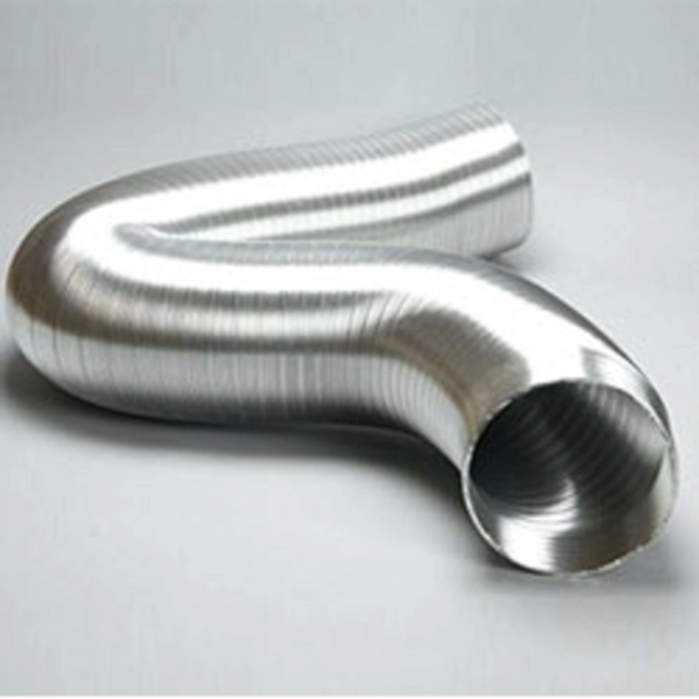 Semi Rigid Flexible Aluminium Duct