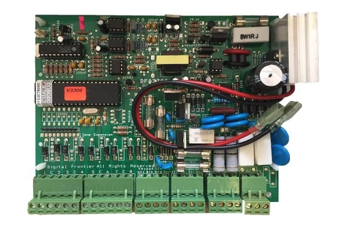 DF3300-8 Zone Panel