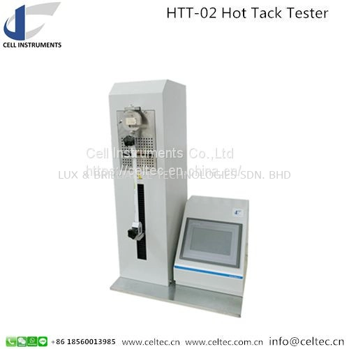 Plastic Film Hot Tack Seal Tester ASTM F1921