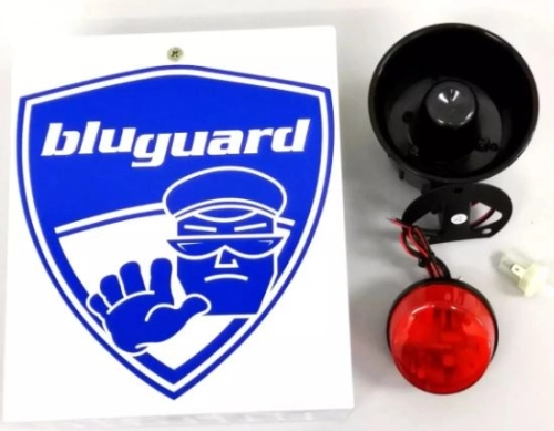 Bluguard Siren Box