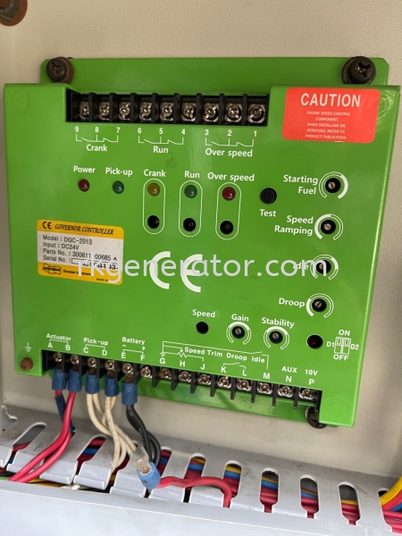 Doosan DGC-2013 Part :300611-00685A GENERATOR SPARE PARTS Malaysia, Selangor, Kuala Lumpur (KL), Subang Jaya Supplier, Suppliers, Supply, Supplies | R & K Power Generator Services