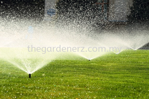 Watering Equipment Design