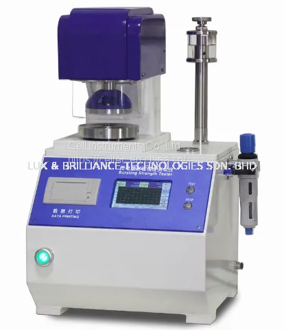 Paper Board Bursting Strength Tester