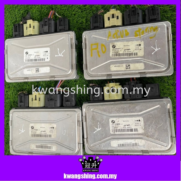 BM F10 Front Steering Active ECU ECU 5 Series BMW Selangor, Malaysia, Kuala Lumpur (KL), Batu Caves Supplier, Suppliers, Supply, Supplies | Kwang Shing Auto Parts Sdn Bhd