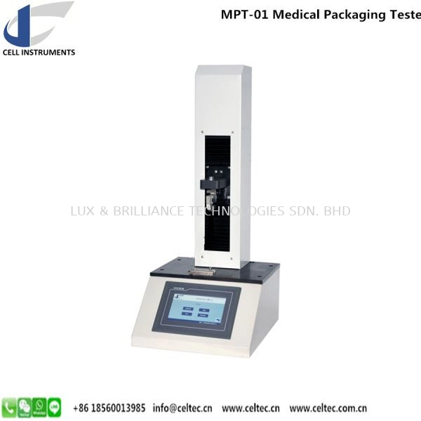 Medical Package Tester