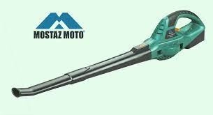 mostaz cordless blower MSLLB800