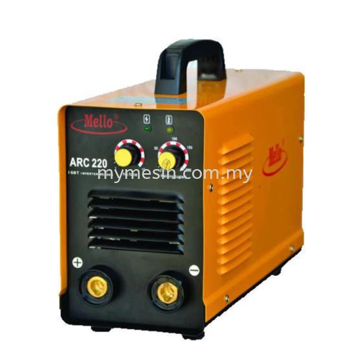 Mello ARC 220 Welding Machine  [Code : 7112]