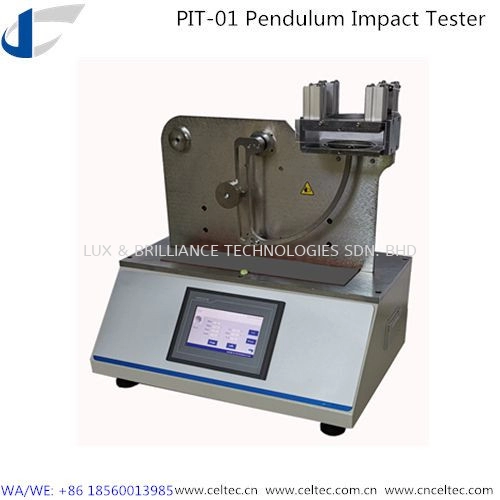 Pendulum Impact Tester ASTM D3420 Film Impact Tester