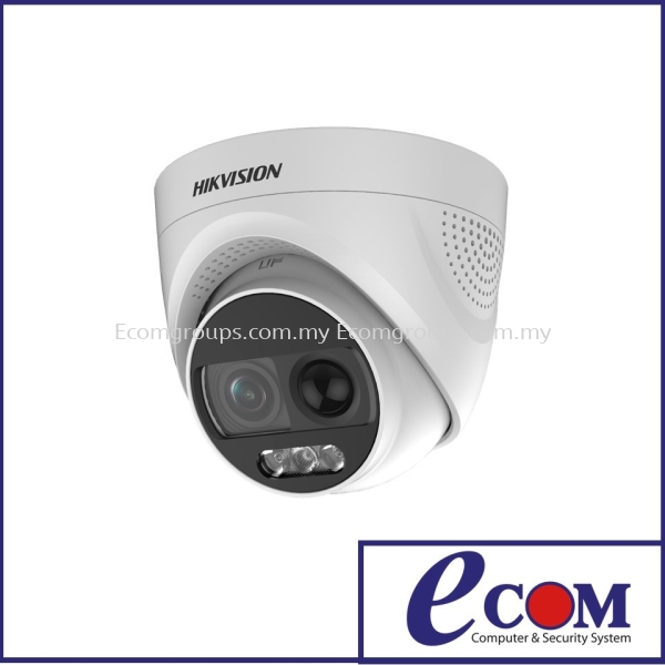 DS-2CE72DFT-PIRXOF IoT Series HikVision Turbo HD Camera CCTV Camera Johor, Malaysia, Muar Supplier, Installation, Supply, Supplies | E COM COMPUTER & SECURITY SYSTEM