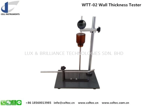 Bottle Wall Thickness Tester Pet Bottle Thick Testing Machine