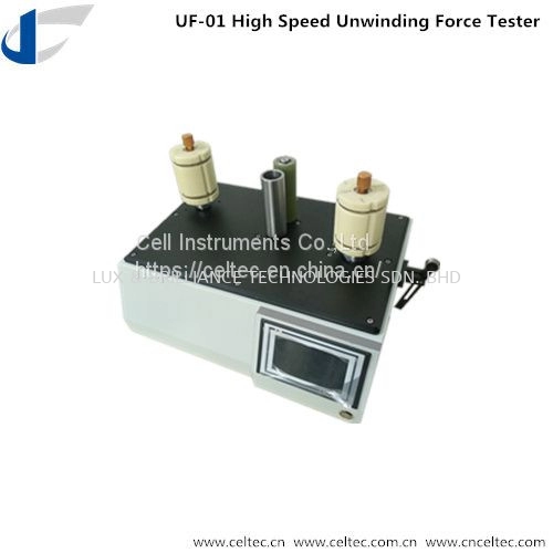 Pressure Sensitive Tape High Speed Unwinding Force Tester