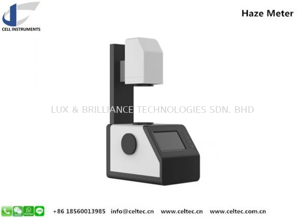 Haze, Gloss and Spectrophotometer