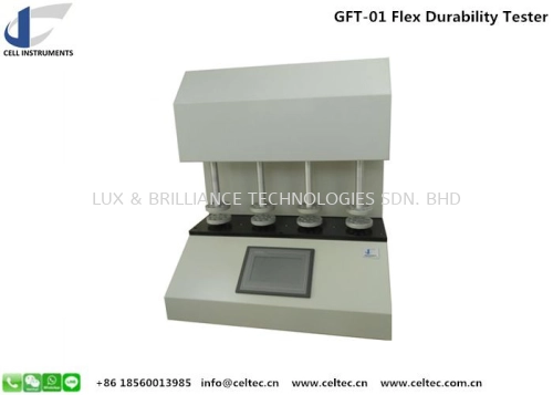 Flex Durability Tester ASTM F392 Gelbo Flex Durability Tester