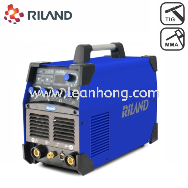 RILAND TIG 300A WELDING MACHINE RILAND TIG WELDING MACHINE TIG WELDING MACHINE WELDING & PLASMA CUTTING MACHINE Penang, Malaysia, Kedah, Butterworth, Sungai Petani Supplier, Suppliers, Supply, Supplies | Lean Hong Hardware Trading Company