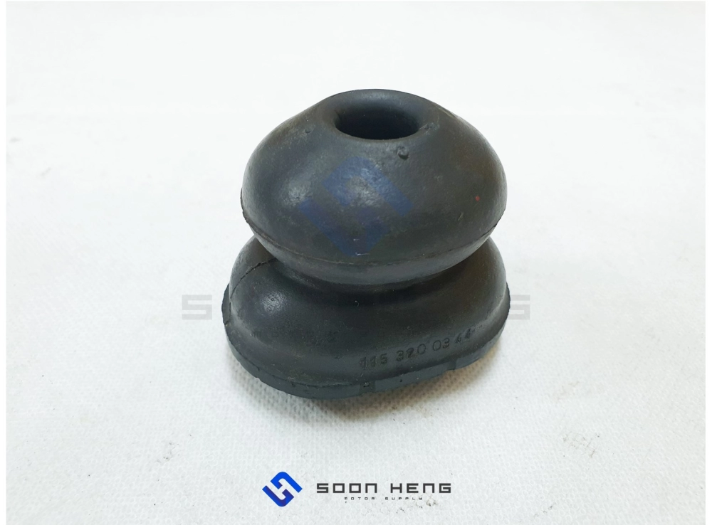 Mercedes-Benz R107, W114, W115, W116, W123 and W126 - Rubber Buffer (Original MB)