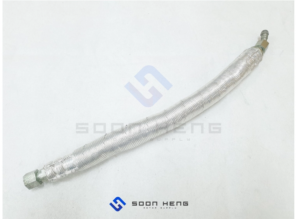 Mercedes-Benz W124, C124, S124 and W201 - Power Steering Hose (Original MB)