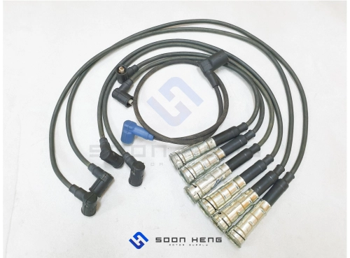 Mercedes-Benz with Engine M130 250/ 280 - Plug Cable Set (BERU)