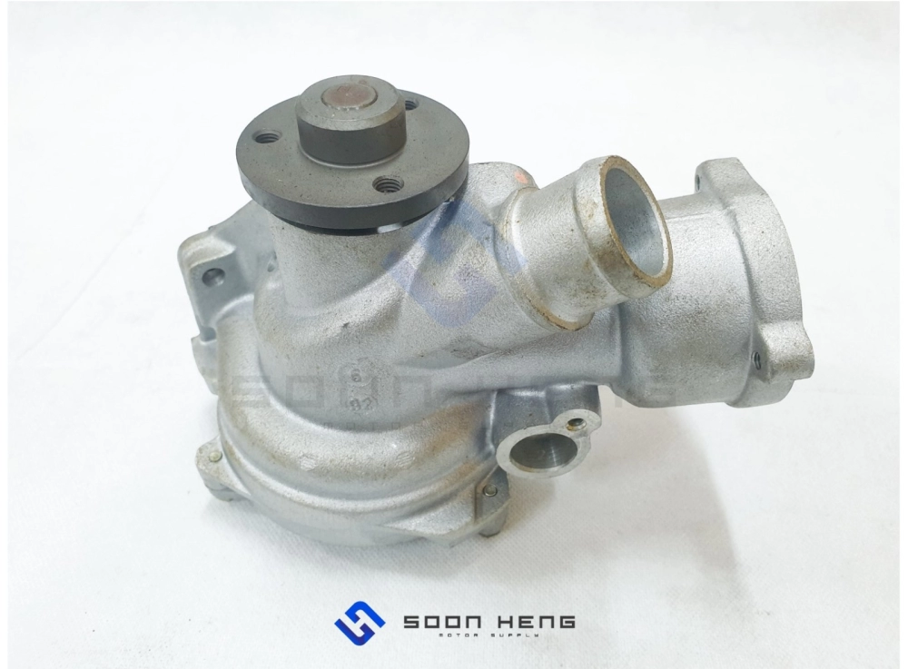 Mercedes-Benz W201, W124, W126, R107, R129 and W463 with Engine M103.942/ 981/ 982 - Water Pump (Original MB)