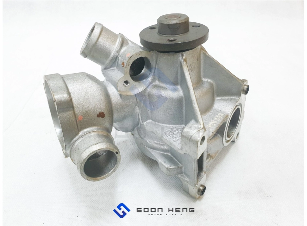 Mercedes-Benz W201, W124, W126, R107, R129 and W463 with Engine M103.942/ 981/ 982 - Water Pump (Original MB)