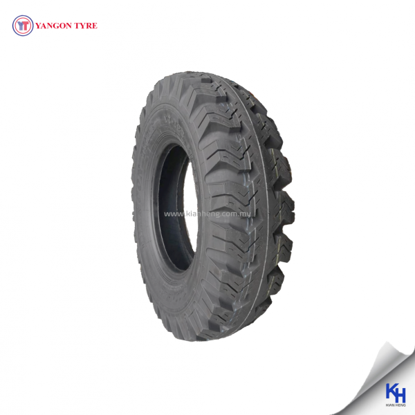 YT723 Light Truck Bias Tyre Yangon Tyre Tyre Products Johor Bahru (JB), Malaysia, Senai Supplier, Suppliers, Supply, Supplies | Kian Heng Marketing & Enterprise Sdn Bhd