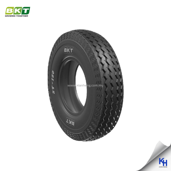 ST180 Industrial Construction Tyre BKT Tire Tyre Products Johor Bahru (JB), Malaysia, Senai Supplier, Suppliers, Supply, Supplies | Kian Heng Marketing & Enterprise Sdn Bhd