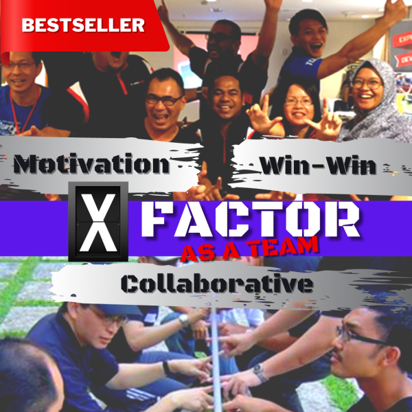 X Factor as a Team  Our Bestsellers Employee Engagement & Teambuilding Selangor, Malaysia, Kuala Lumpur (KL), Penang, Sabah, Johor Bahru (JB) Program, Course | IMPACT VOLUTION TRAINING & CONSULTANCY SDN BHD