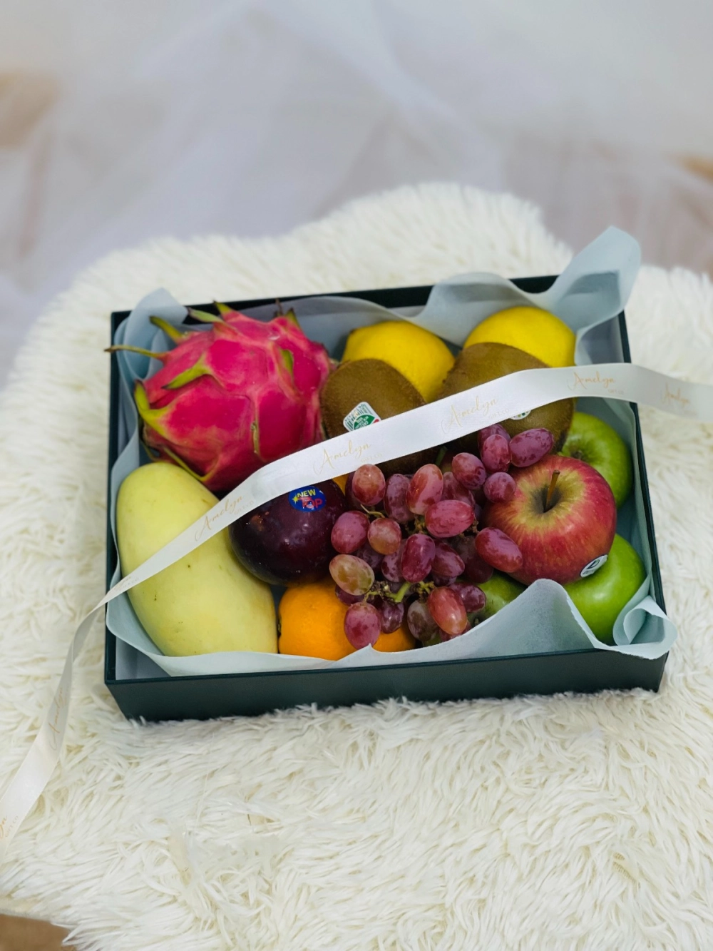 Rainbow Fruits Box 