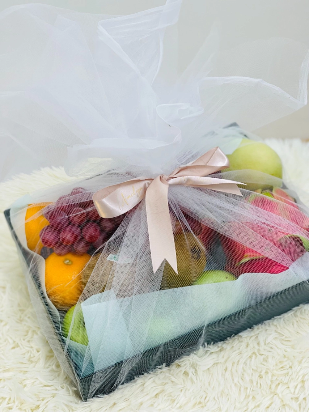 Rainbow Fruits Box 