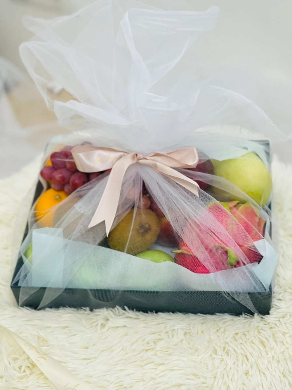 Rainbow Fruits Box 