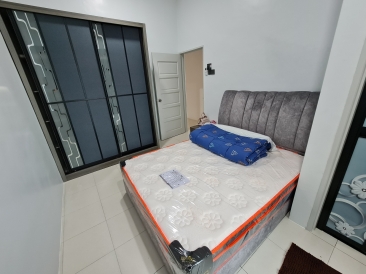 Set Bilik Tidur bed room Set Penang Kedah Perlis Perak professional manufacturer