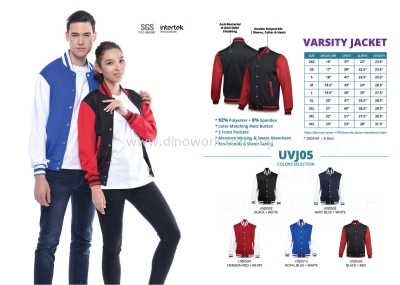 Jacket UVJ05