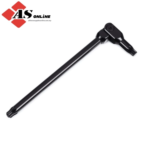 SNAP-ON T40 TORX Pivot Head Wrench (Blue-Point) (Black) / Model: BLPPKTX5-T40