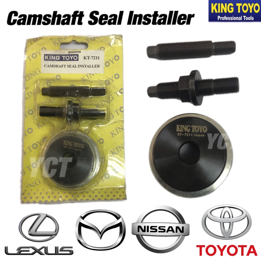 KT-7211 Camshaft Seal Installer 