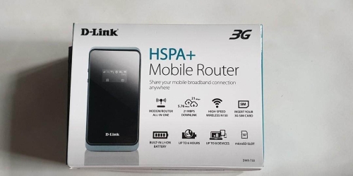 D-Link DWR-730 WiFi Mobile Router - 3G / HSPA+ Penang, Malaysia, Perai  Supplier, Suppliers, Supply, Supplies | PITH COMPUTER SDN BHD