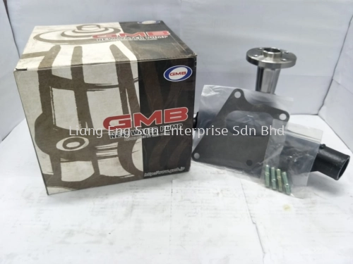 16100-87391 DAIHATSU DV57 WATER PUMP - GMB